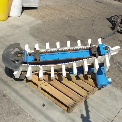 SPC6354  Conveyor bucket elevator Polyethylene