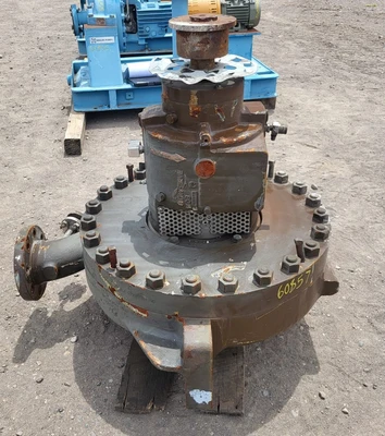 USED FLOWSERVE 4HPX25A