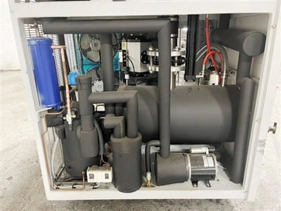 Used MILLROCK _UNKNOWN_ Freeze Dryers / Lyophilizers Connecticut US | DMC Industries #1281588