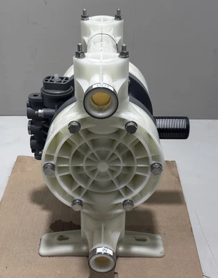Used Yamada NDP-25BPT-PP Diaphragm Pumps Indiana US | J&J Industrial Supply #1427160