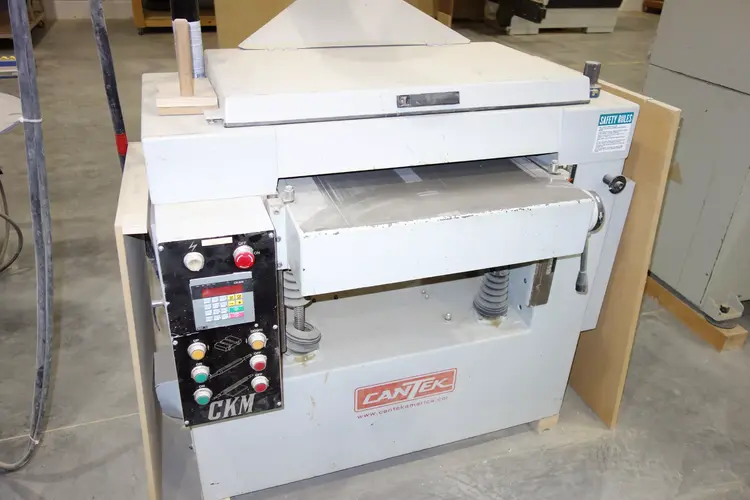 Used _UNKNOWN_ P-630HV Woodworking Planers | Coast Machinery Group #874893