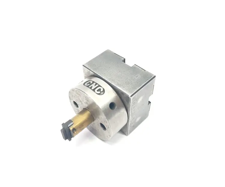 Used SYSTEM 3R SYSTEM 3R, CNC ADAPTER Connector Accessories | Maverick Industrial Sales #1121156