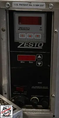 USED ZESTO GAS