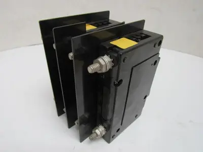 Airpax 209 LK-54 406-3113 Circuit Breaker 4 Pole 240 VAC 60 Amp