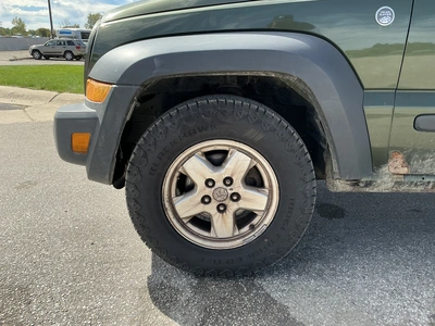 Used 2006 JEEP LIBERTY SUVs Michigan US | Miedema Asset Management Group #1474422