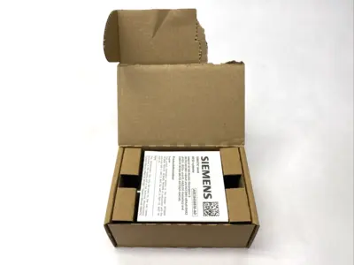 New | in-Stock Siemens SIMATIC RF340R Reader M12 8-Pin 75mm x 75mm x 41mm Sensors Michigan US | Maverick Industrial Sales #1393238