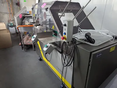 Used 2021 ECONOSEAL 10918 Sealers British Columbia CA | Steep Hill Equipment Solutions #1371378