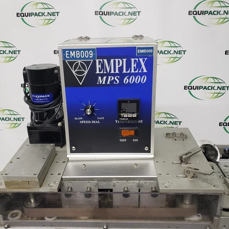 Used EMPLEX _UNKNOWN_ Bag Sealers Quebec CA | Equipack #333862