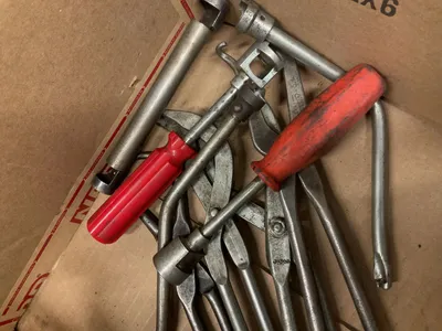 Used _UNKNOWN_ _UNKNOWN_ Power & Hand Tools (Misc) Michigan US | Miedema Asset Management Group #1411151