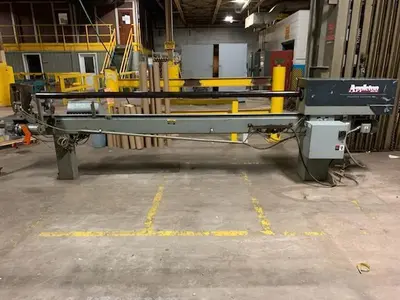 2000 APPLETON 210 Extrusion Other, Core Cutters | Mark One Machinery (3)