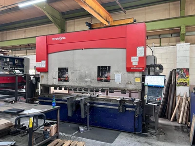 USED BYSTRONIC PR 200 PRESSURE REFERENCE