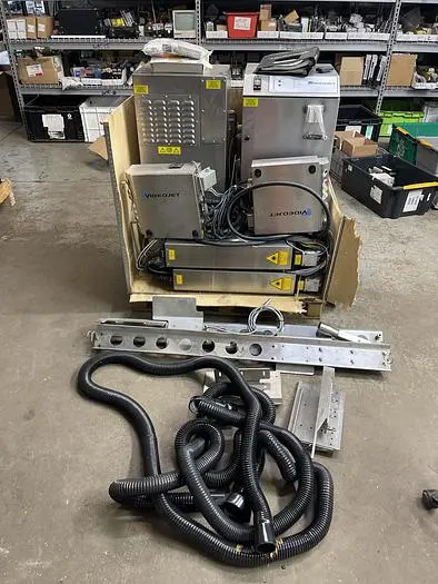 Used VIDEO JET VIDEO JET 3320 ADVANTAGE ORACLE 1818 Misc Electrical & Power Parts | ND Industrial Surplus #1214882