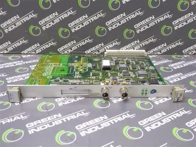 Heller 20.003507-09 uni-pro / PLC90 CANCPU CNC CPU Controller Card Used