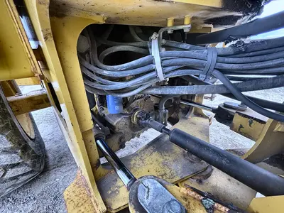 Used 2006 JOHN DEERE 544J Wheel Loaders Wisconsin US | Proxy Equipment #1388694