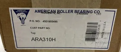 USED AMERICAN ROLLER BEARING ARA310H