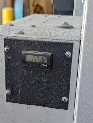 Used 2003 SODICK AQ750L Wire EDM Ontario CA | DC Brewer Machinery #1295695