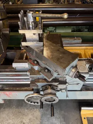 1988 GEMINIS GE870 Engine Lathes | Toolquip, Inc. (10)