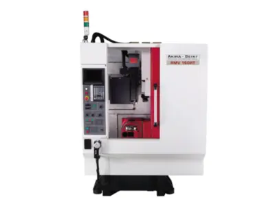 AKIRA SEIKI RMV160RT Vertical Machining Centers (5-Axis or More) | ACI Machine Tool Sales (2)
