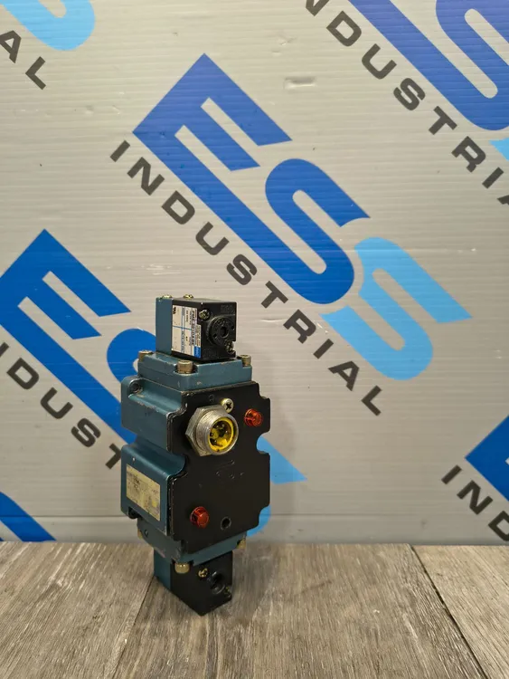 Used MAC 6523B-000-PM-AI1DA Solenoid Regulators South Carolina US | ESS Industrial Equipment Sales #1175260