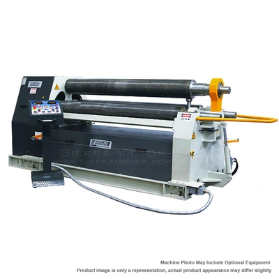 COLE TUVE 3R HS Hydraulic Plate Rolls | Sierra Victor Industries (1)