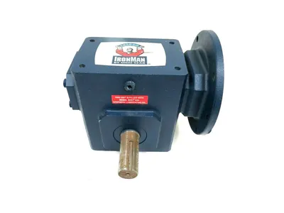 NEW OHIO GEAR BMQ824-20-56 GEAR REDUCER 20:1 W8240149.00 BMQ8242056