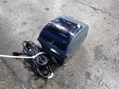 USED 2017 ZEBRA GX430T