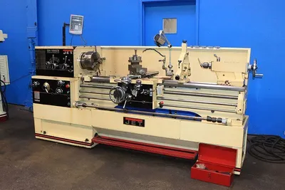 2007 JET GH-1660 ZX LATHES, GAP, REMOVABLE GAP | Prime Machinery (2)