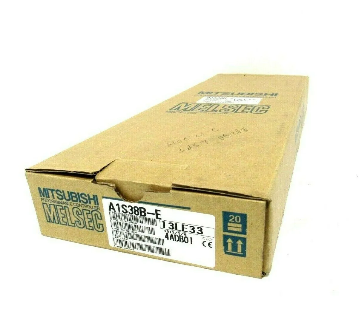 NEW MITSUBISHI A1S-38BE PROGRAMMABLE CONTROLLER A1S38BE