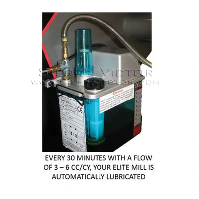 JET ETM-949EVS Variable Speed Mills | Sierra Victor Industries (2)