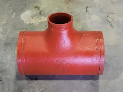 NEW VICTAULIC NO. 25