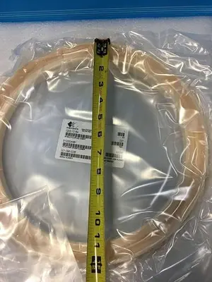 AMAT 0200-10164 SHIELD PUMPING INSERT SIN, DXZ