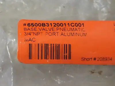 USED MAC 6500B3120011C001