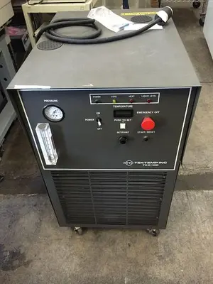 TEK-TEMP TTI   " TKD - 100 Chiller " - Model # TKD - 100 / 8200