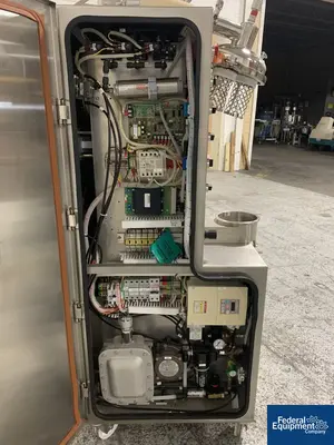 USED Fluid Air Fluid Air Fluid Bed Dryer, Model FA1