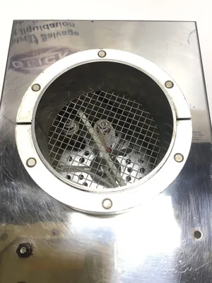 USHIO FUV-201WJ02 Inline Duct Fan