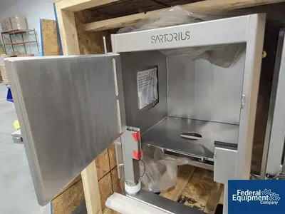NEW Sartorius 200 Liter Sartorius Palletank for Mixing