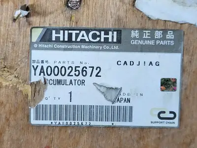 NEW HITACHI YA00025672