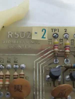 Used DYNAPAR R502-2 Industrial Controls Ohio US | Surplus Asset Holdings #1262558