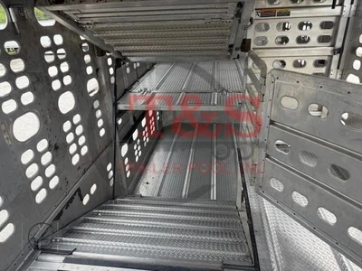 Used 2023 WILSON _UNKNOWN_ Livestock Trailers Illinois US | T&S Trailer Pool #1509472