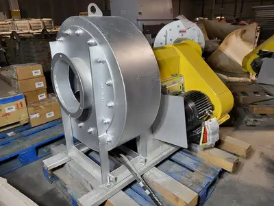 New | in-Stock TWIN CITY FAN RBO-SW Parts (Hydraulics and Pneumatics) British Columbia CA | Lenmark #367011