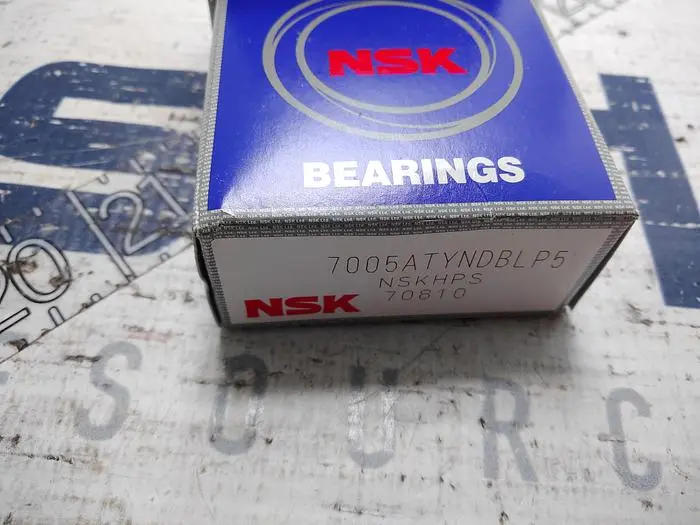 Used NSK 7005ATYNDBLP5 NSKHPS Bearings Florida US | SMT Resource #492910