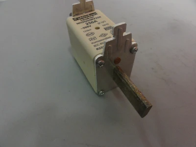 USED FERRAZ SHAWMUT NH2GG50V250