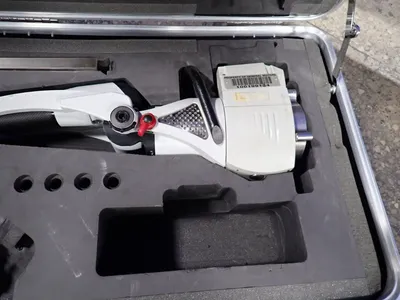 Used 2014 HEXAGON METROLOGY INC. RA7535E13 Portable Arm Coordinate Measuring Machines Ohio US | HGR 24 #729154