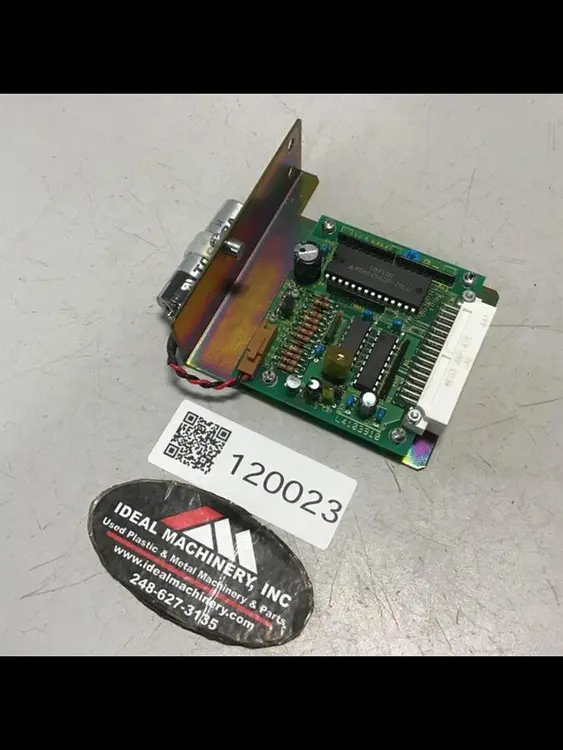 Used TOSHIBA S1MEM Circuit Boards Michigan US | Ideal Machinery #568650