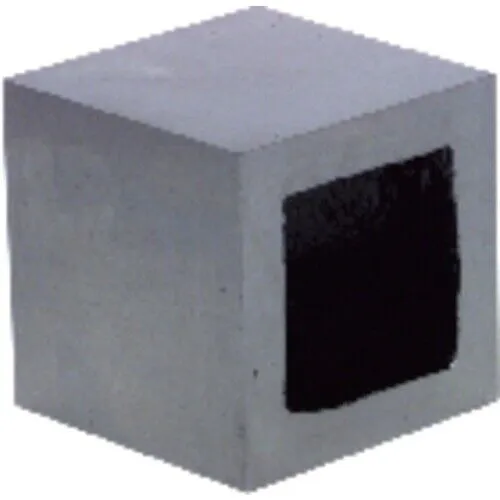 Precision Ground Box Parallel  10" x 10" x 10"