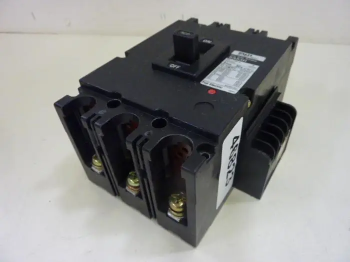 Used FUJI ELECTRIC SA53H-30 Circuit Breakers Michigan US | Ideal Machinery #579606
