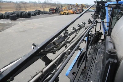Used 2020 NEW HOLLAND SP310F Self-Propelled Sprayers Pennsylvania US | Zimmerman Farm Service #1409826