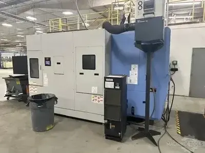 Used 2021 DOOSAN NHP 4000 Horizontal Machining Centers Arizona US | KD Machinery #1486310