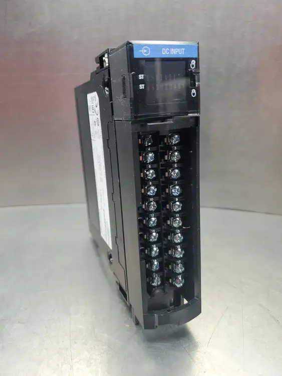 Used Allen-Bradley 1756-IB16 PLC Input & Output | Palmetto Automation #1148674
