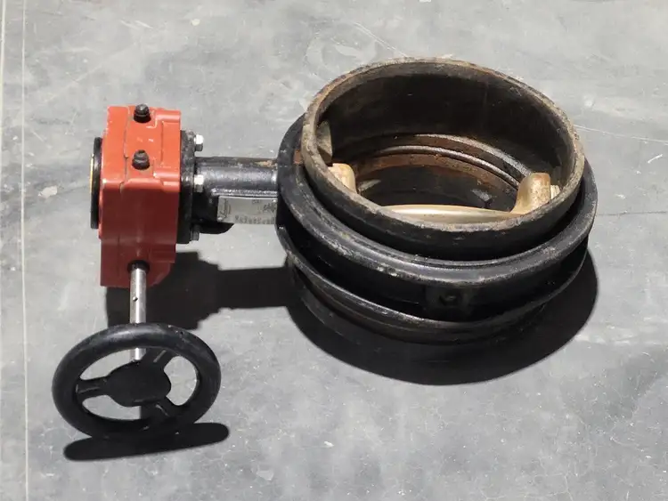 Used 2018 VICTAULIC V0807618E3 Valves/Fittings British Columbia CA | Lenmark #479237